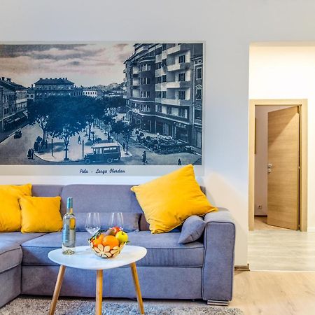 Polai Center Apartments エクステリア 写真
