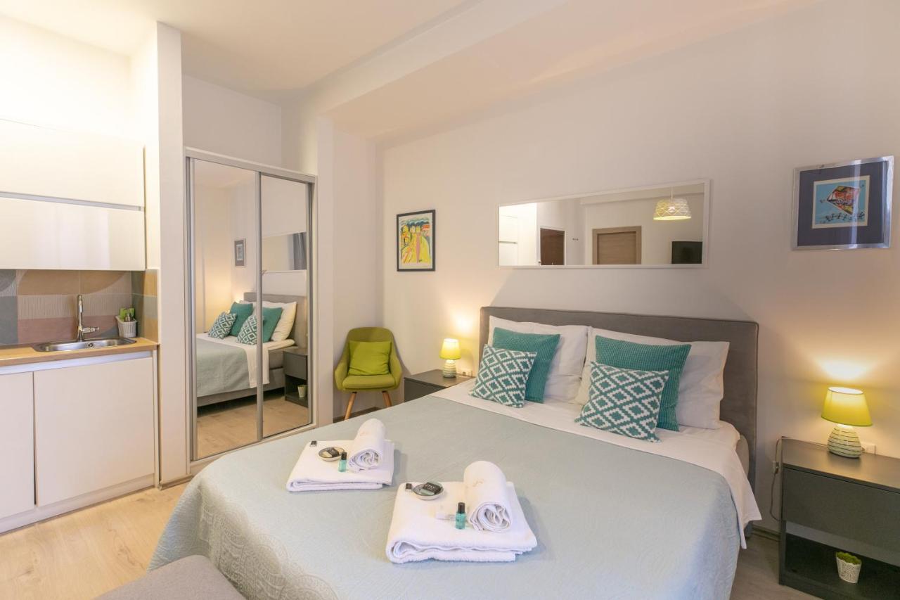 Polai Center Apartments エクステリア 写真