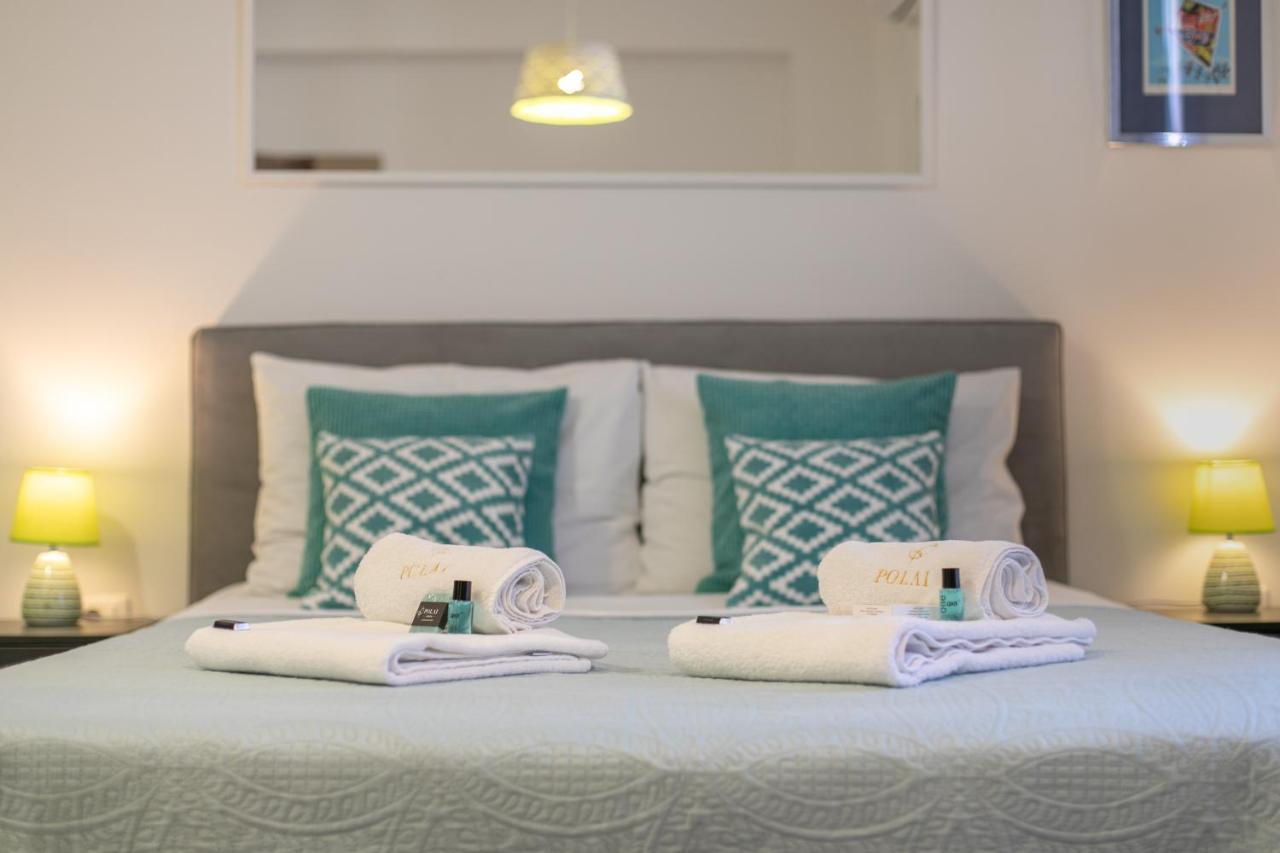 Polai Center Apartments エクステリア 写真