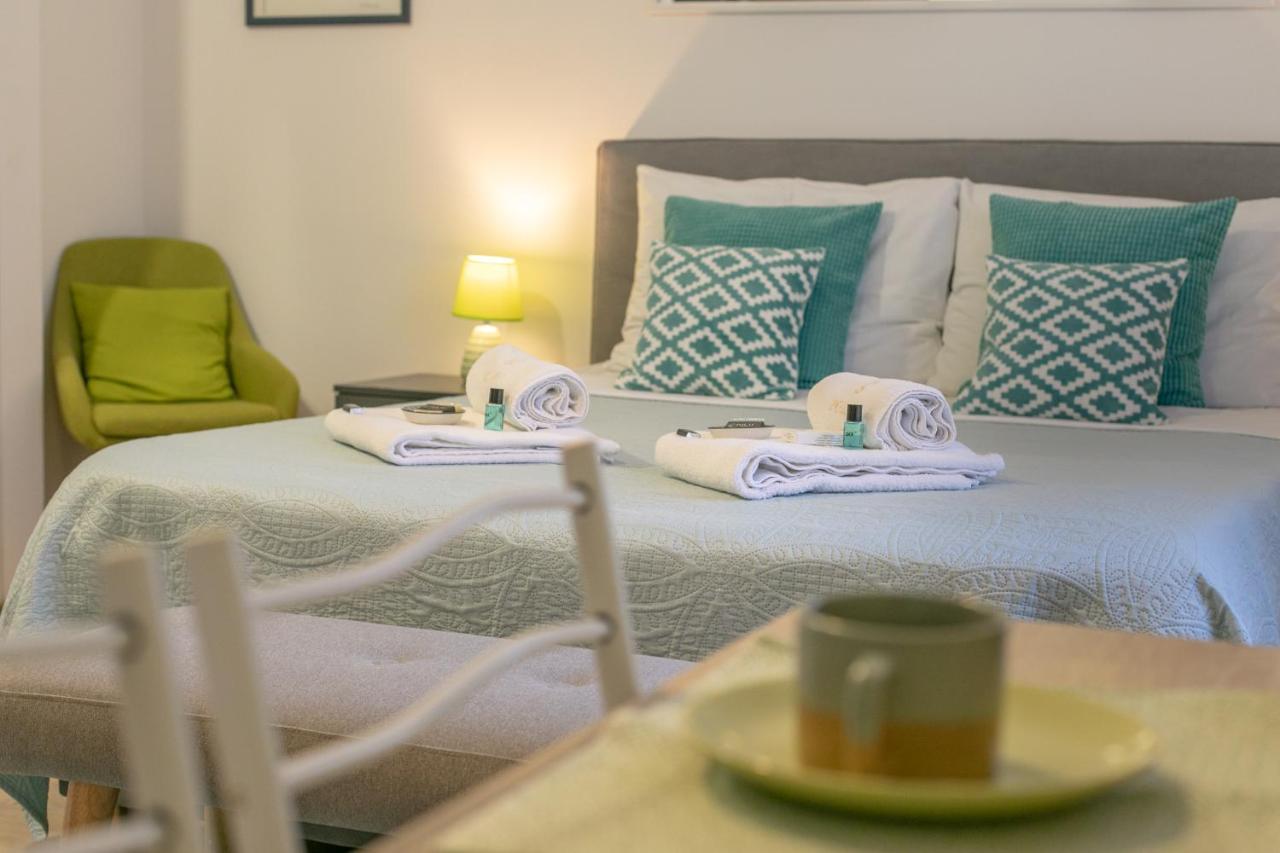 Polai Center Apartments エクステリア 写真