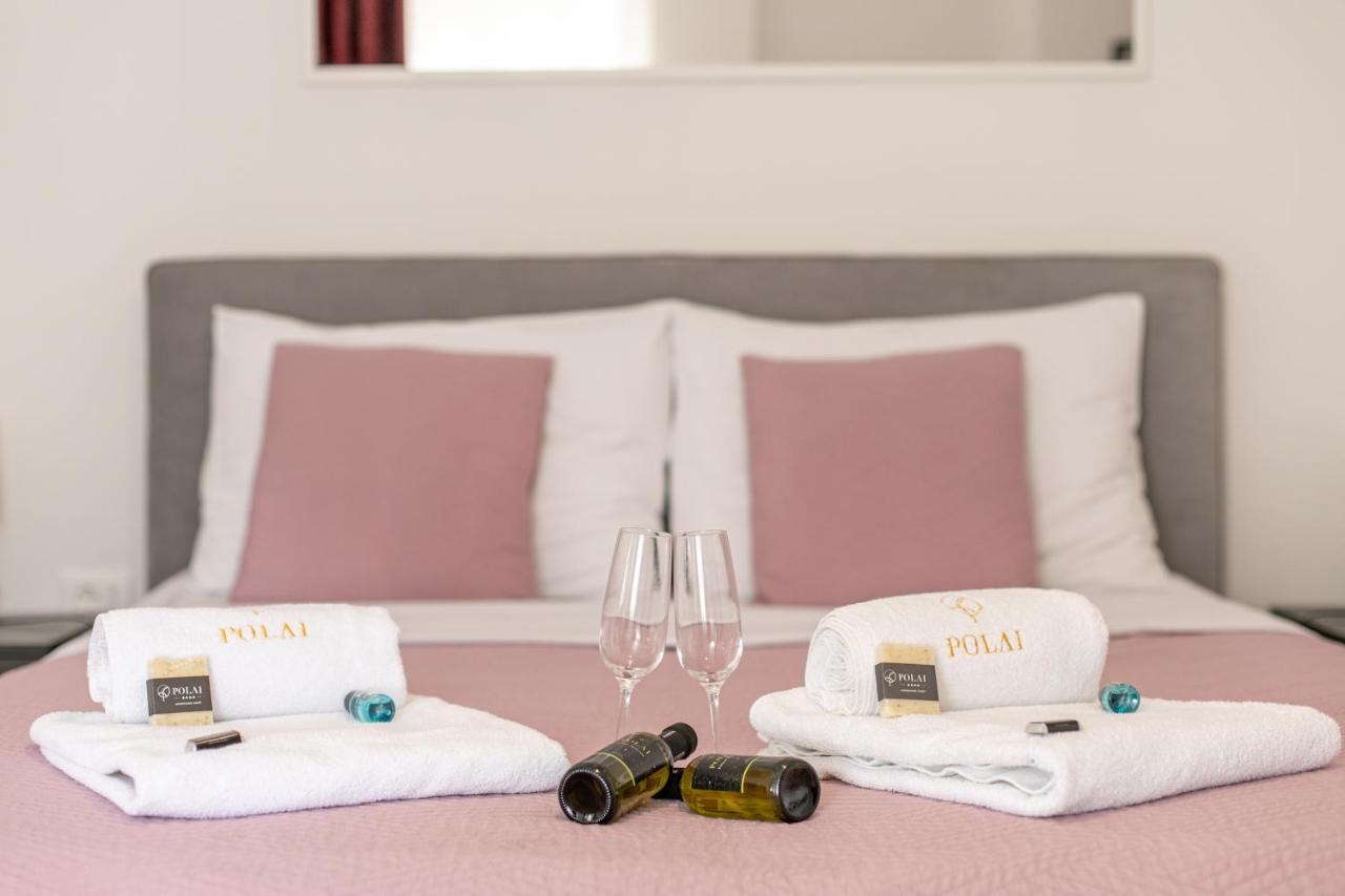 Polai Center Apartments エクステリア 写真
