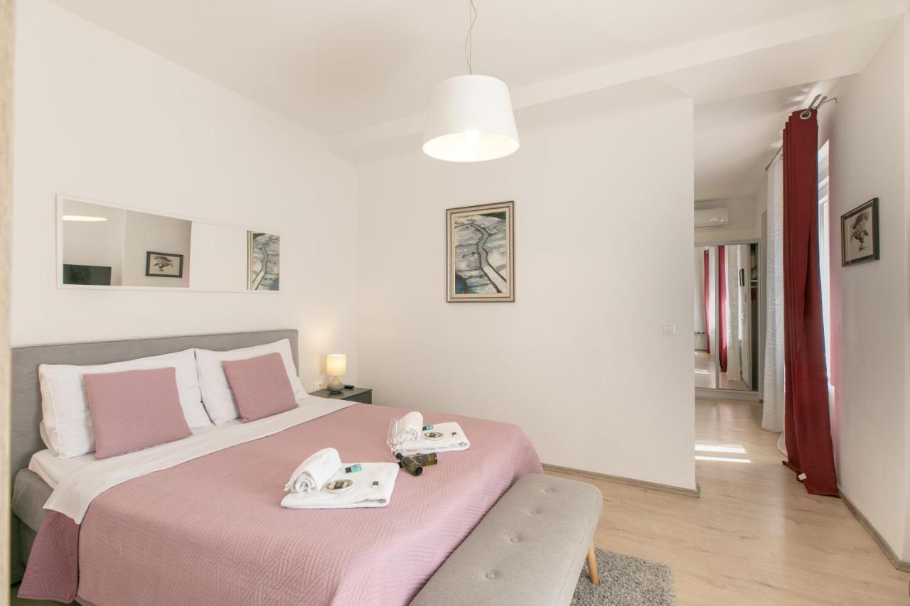 Polai Center Apartments エクステリア 写真