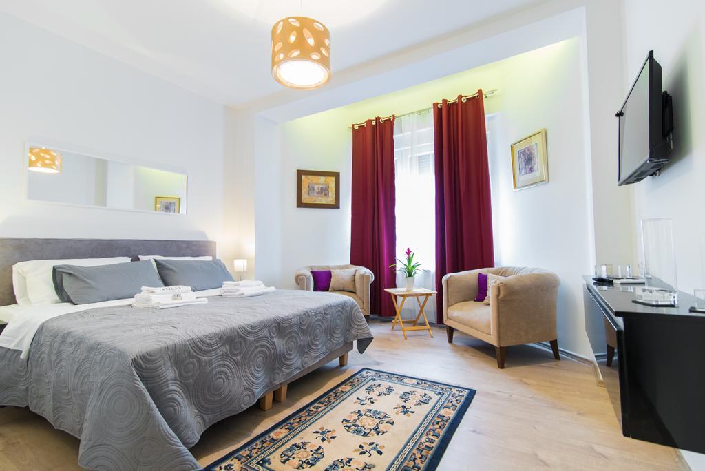 Polai Center Apartments エクステリア 写真