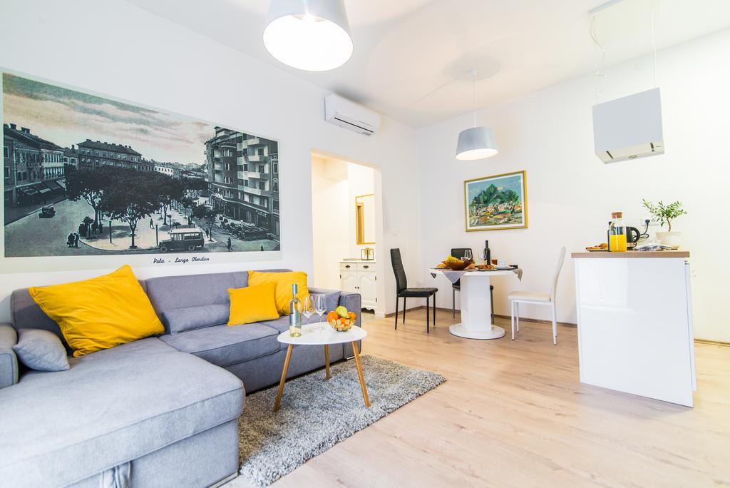 Polai Center Apartments エクステリア 写真