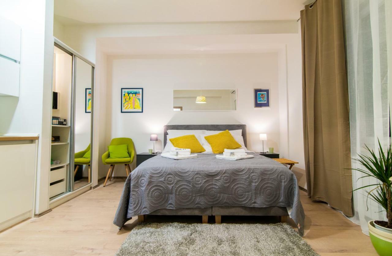Polai Center Apartments 部屋 写真